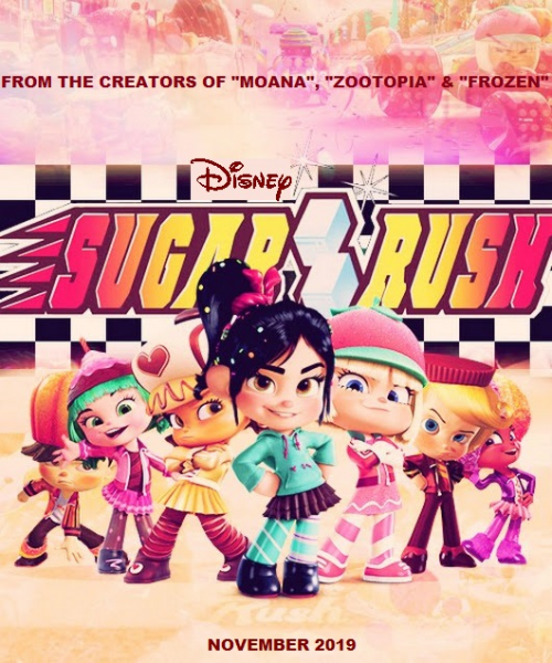 Create a Sugar Rush Speedway ship ranking Tier List TierMaker