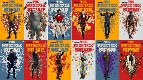 Who's Who in The Suicide Squad: A Character Guide