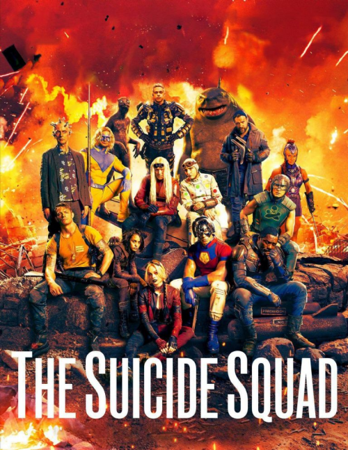 Suicide Squad (2021) James Gunn Ranking Tier List Rankings