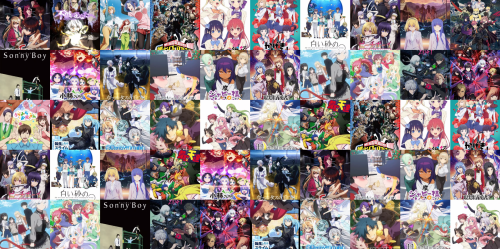 Create a Summer 2021 Anime List Tier List - TierMaker