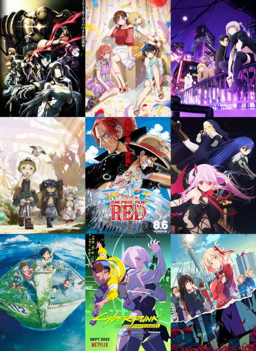 Summer 2023 Anime Thread | Fires of Heaven - A Technology Community