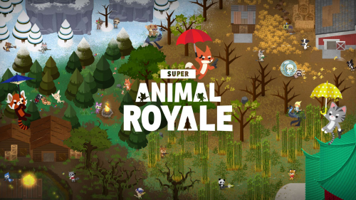 Create a Super Animal Royale animals Tier List - TierMaker