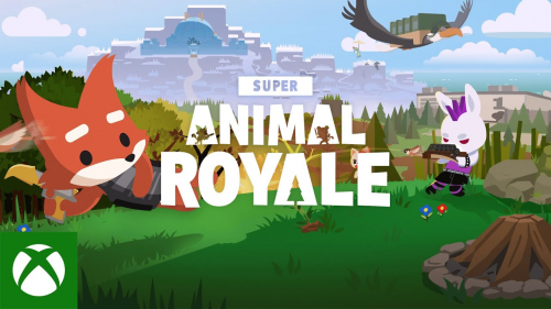 Super Animal Royale Guns, Throwables, and Vehicles Tier List (Community ...