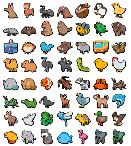 Emojis & Emotes Tier List Templates - TierMaker