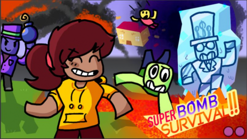 Super Bomb Survival - Roblox