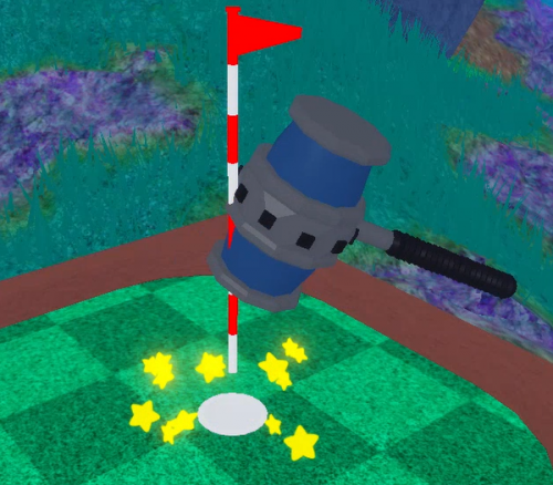 ROBLOX SUPER GOLF! (LIVE) 