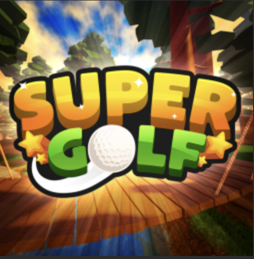 So I Played SUPER GOLF With Strangers On Roblox 