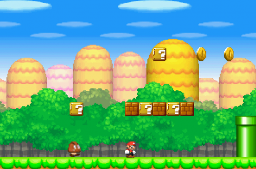 Super Mario Bros VS Maps Tier List - 153666961664862542 