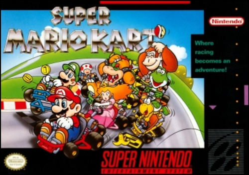 Create A Super Mario Kart Characters Tier List TierMaker