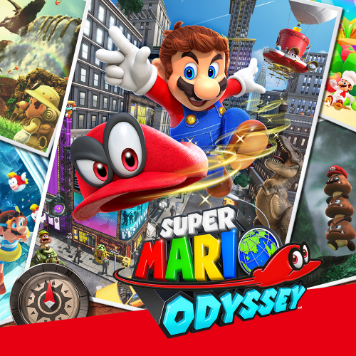 Create A Super Mario Odyssey Kingdoms Tier List TierMaker