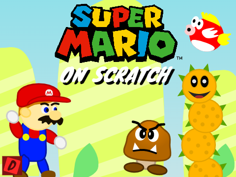 scratch games super mario bros 3