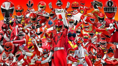 super sentai series Tier List (Community Rankings) - TierMaker