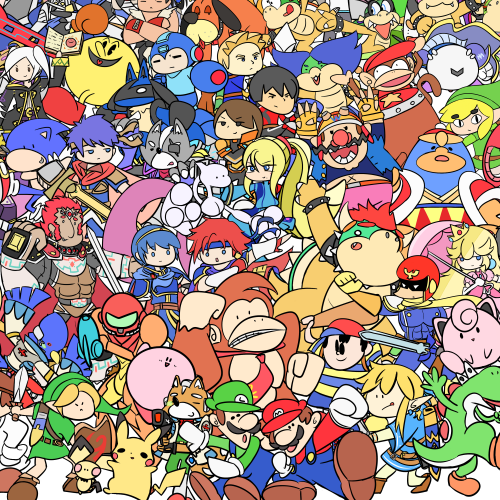 Super Smash Bros Ultimate Tier List: All fighters ranked plus the