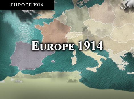 Supremacy 1914 - 10 Player Map Tier List (Community Rankings) - TierMaker