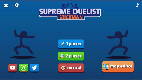 Create a Better Supreme Duelist Stickman Tierlist Tier List - TierMaker