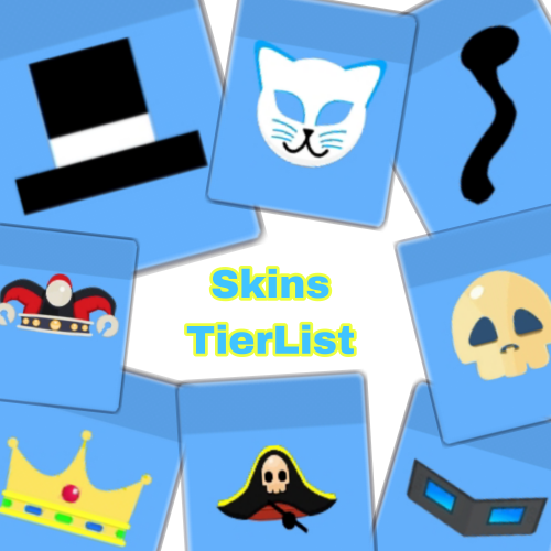 Create a Supreme Duelist Stickman Skins TierList Tier List - TierMaker