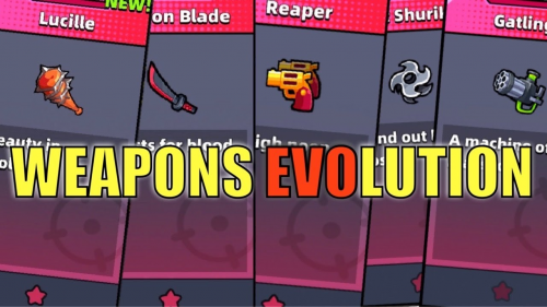 THE BEST TAMING.IO WEAPON TIER LIST 