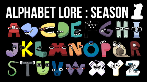 Alphabet Lore  Discover Which Character Matches Your True