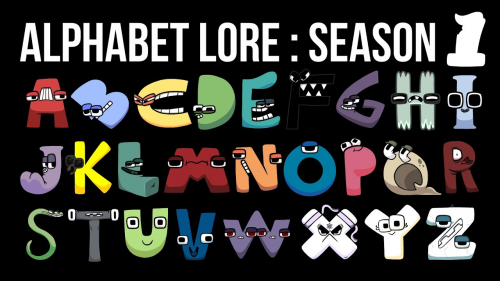 Alphabet lore Project by Equable Account