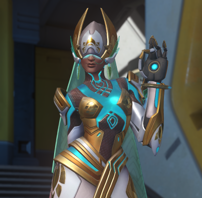 Symmetra Skins-2021 Tier List (Community Rankings) - TierMaker