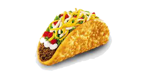 Create A Taco Bell Tier List - TierMaker