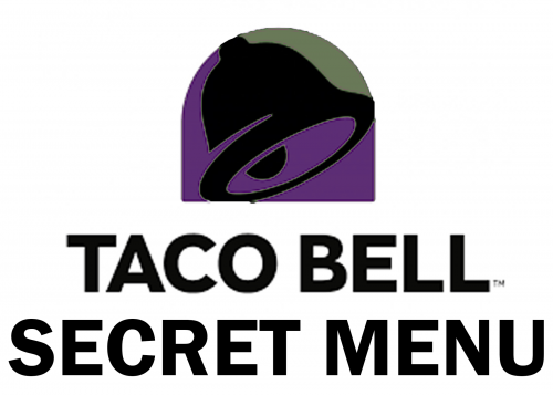 Create A Taco Bell Secret Menu Tier List - TierMaker