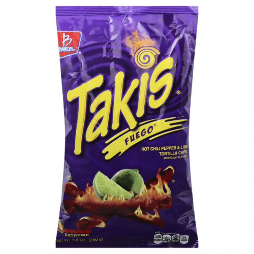 Takis Flavors Tier List Rankings) TierMaker