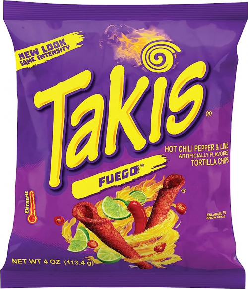 Create a Takis (New flavors included!) Tier List - TierMaker