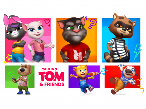 Talking Tom And Friends Season 5 Episode 26 Talking Tom & Friends Season 5 Tier List (Community Rankings) - TierMaker