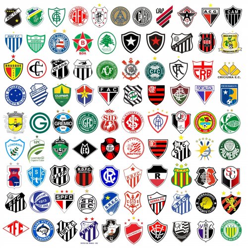 Create a QUARTAS DE FINAIS DA COPA DO BRASIL Tier List - TierMaker