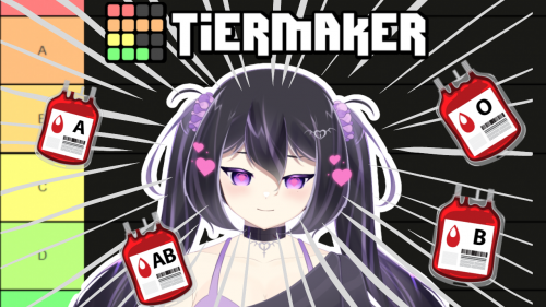 Anime Tier List Templates - TierMaker