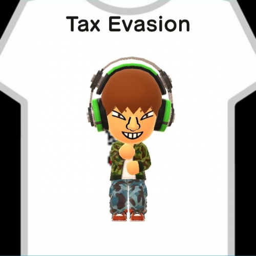 Tax Evasion - Roblox