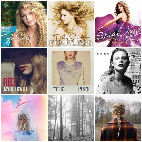 Taylor Swift Tier List Community Rankings Tiermaker 8882