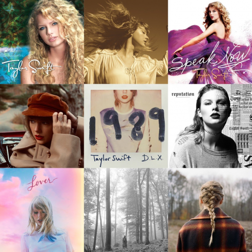 Taylor Swift Albums Tier List Community Rankings Tiermaker 2121