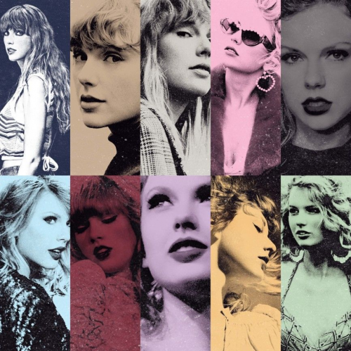Create a Taylor Swift Albums/Eras Ranking Tier List - TierMaker