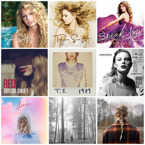 Taylor Swift Songs Tier List (Community Rankings) - TierMaker