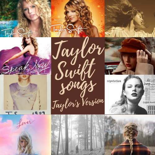 Taylor Swift Songs (Taylor's Version) Tier List (Community Rankings ...