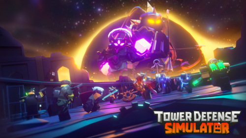 Create a (Solar Eclipse) Tower Defense Simulator Towers Tier List