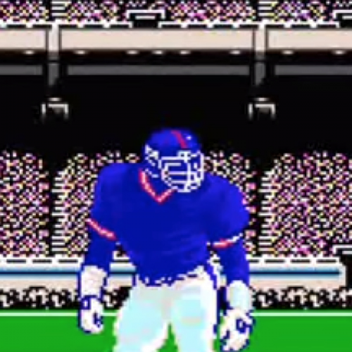 tecmo super bowl theme song