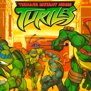 Create a Teenage Mutant Ninja Turtles (2003) vs. Mode Tier-List Tier ...