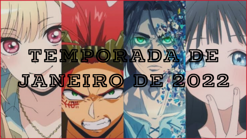 Create a Temporada de janeiro de 2022 Tier List - TierMaker