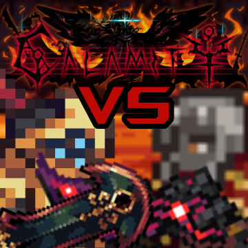 Terraria Boss with Calamity Bracket - BracketFights