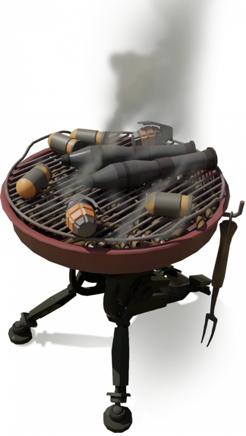 Create a TF2 Summer 2023 Warpaint Collection Tier List TierMaker