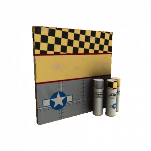 Create a TF2 War Paints (2023) Tier List TierMaker