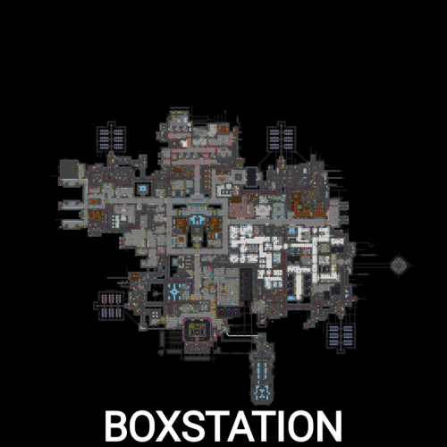 Create a TGstation maps Tier List - TierMaker