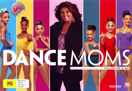 Create a The "Dance Moms" Cast Tier List - TierMaker