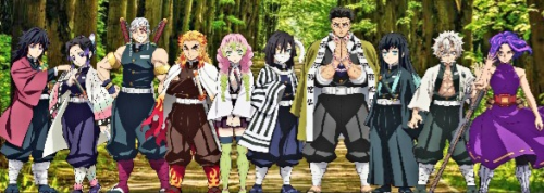 The 10 Hashiras Of Demon Slayer Tier List Community Rankings The 10 Hashiras Of Demon Slayer Tier List Community Rankings