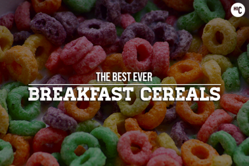 Create A The 20 Best Breakfast Cereals Of All Time Tier List Tiermaker