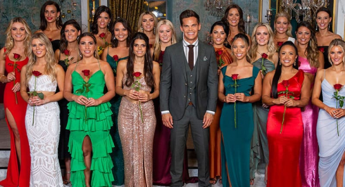 Create a The Bachelor Australia 2021 Bachelorettes Tier List - TierMaker