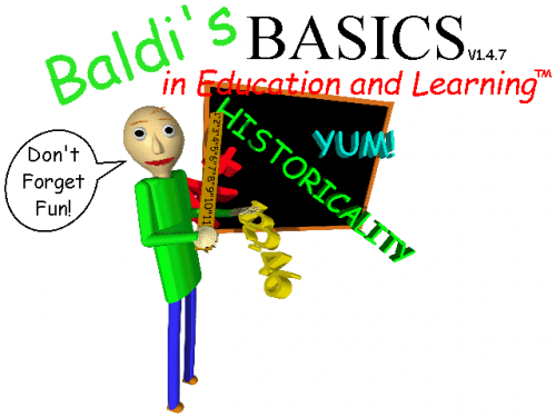 Baldis Basics Mod Menu (Updated 2023)